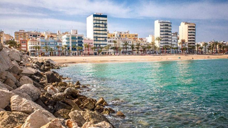 Piso Soleado Con Buena Ubicacion Apartment Vinarós Luaran gambar