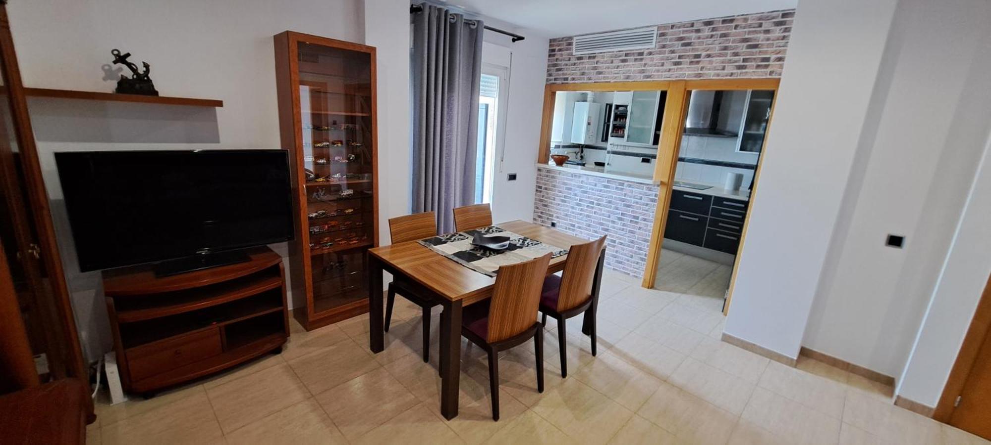 Piso Soleado Con Buena Ubicacion Apartment Vinarós Luaran gambar