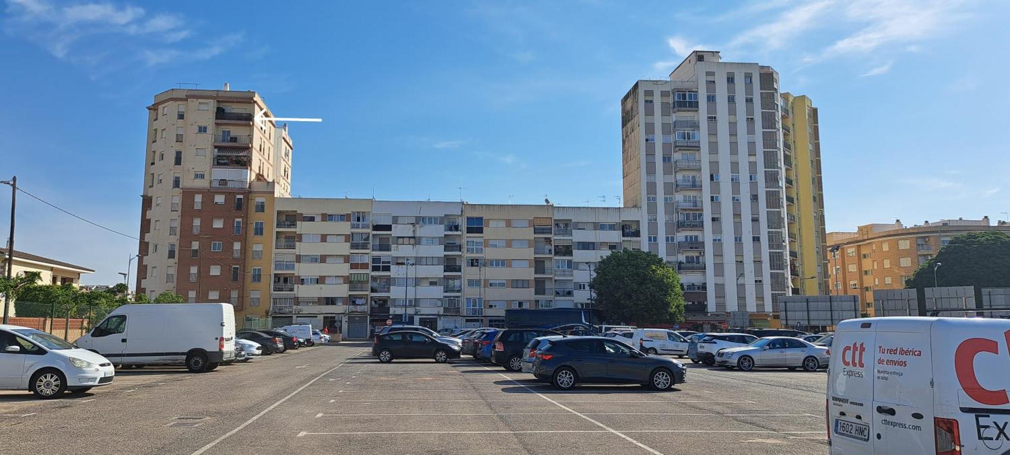 Piso Soleado Con Buena Ubicacion Apartment Vinarós Luaran gambar