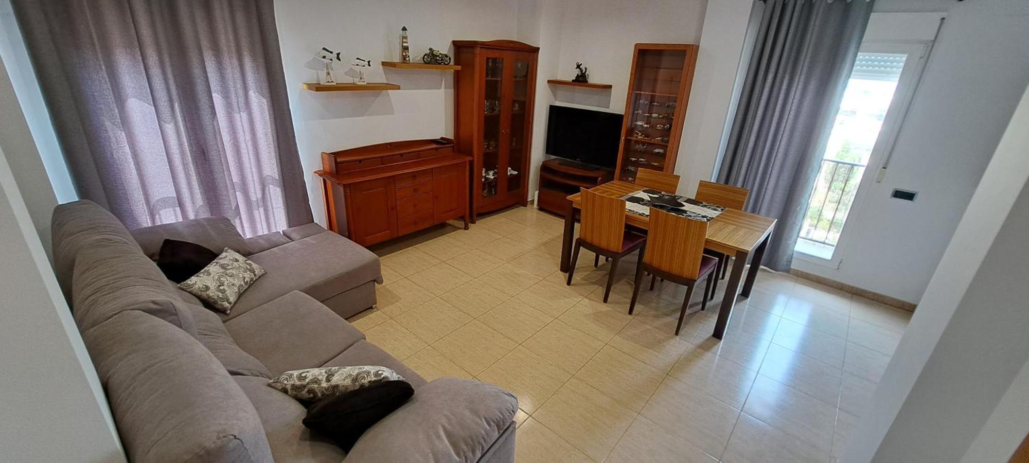 Piso Soleado Con Buena Ubicacion Apartment Vinarós Luaran gambar