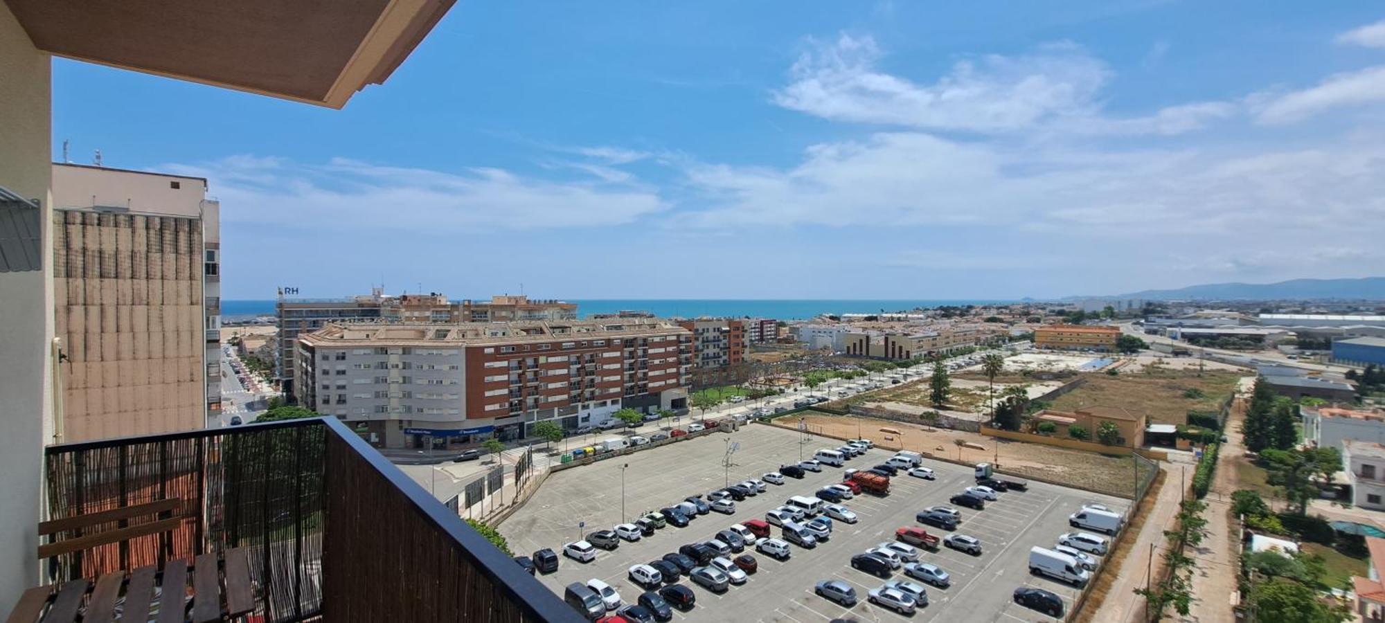 Piso Soleado Con Buena Ubicacion Apartment Vinarós Luaran gambar